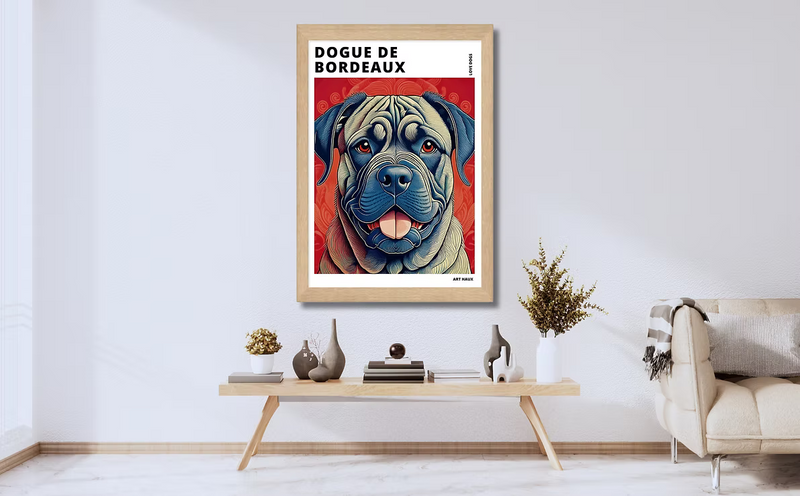 Dogue de Bordeaux