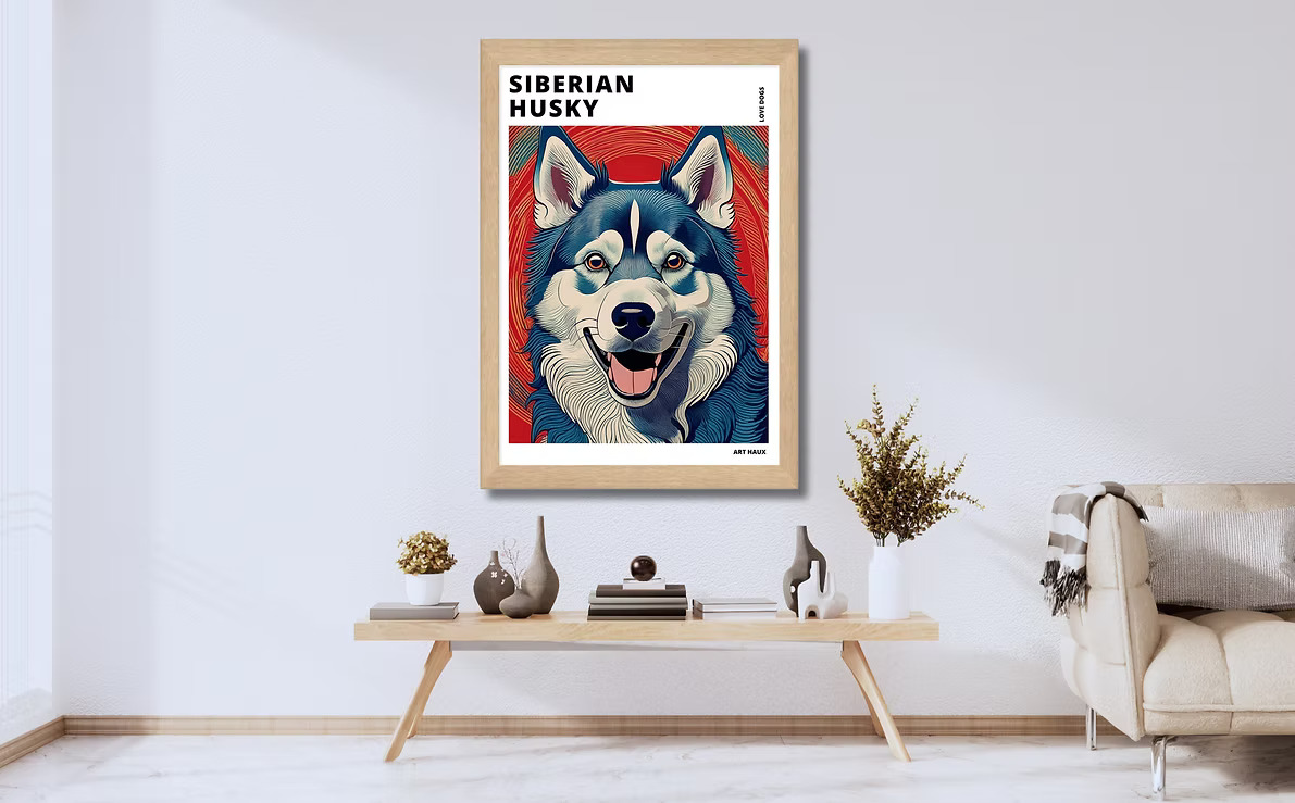 Siberian Husky
