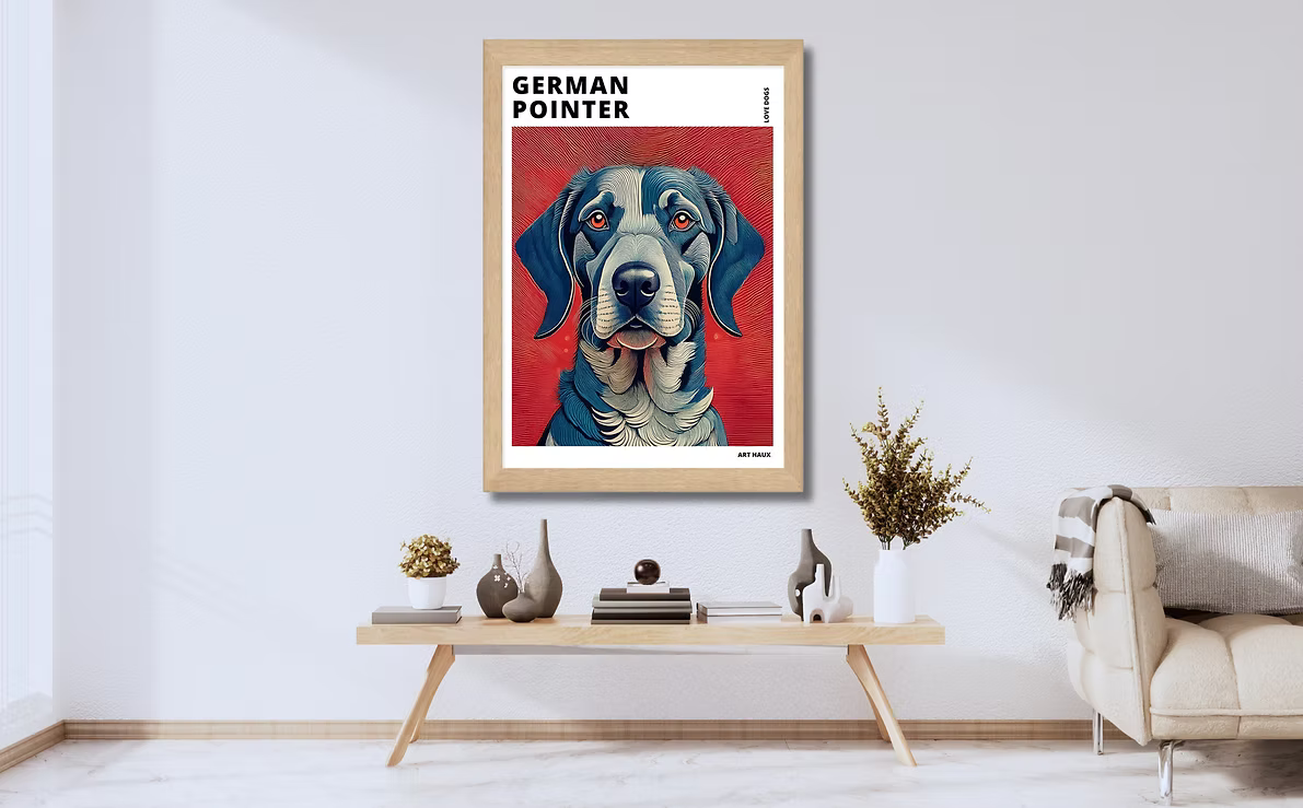 German Pointer