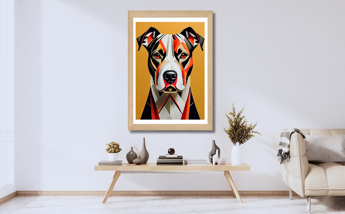 American Staffordshire Terrier