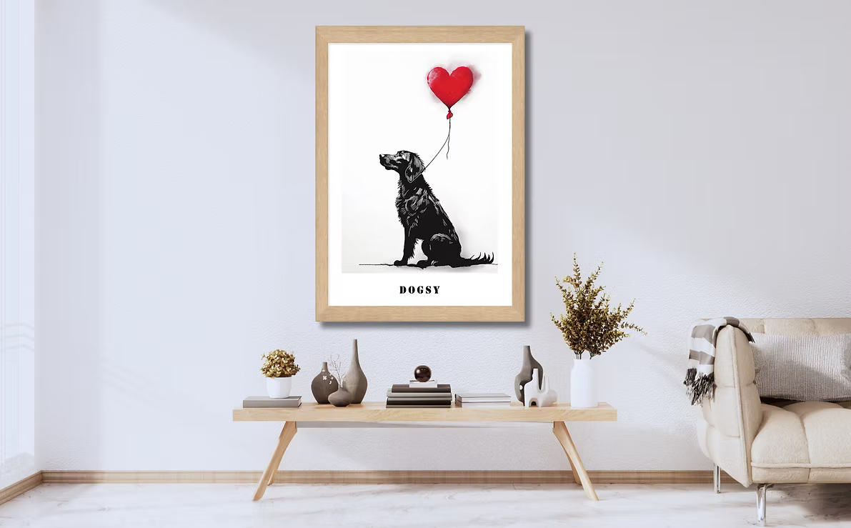 Curly Coated Retriever