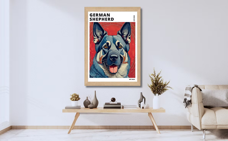 German Shepherd