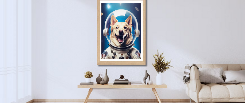 White Swiss Shepherd