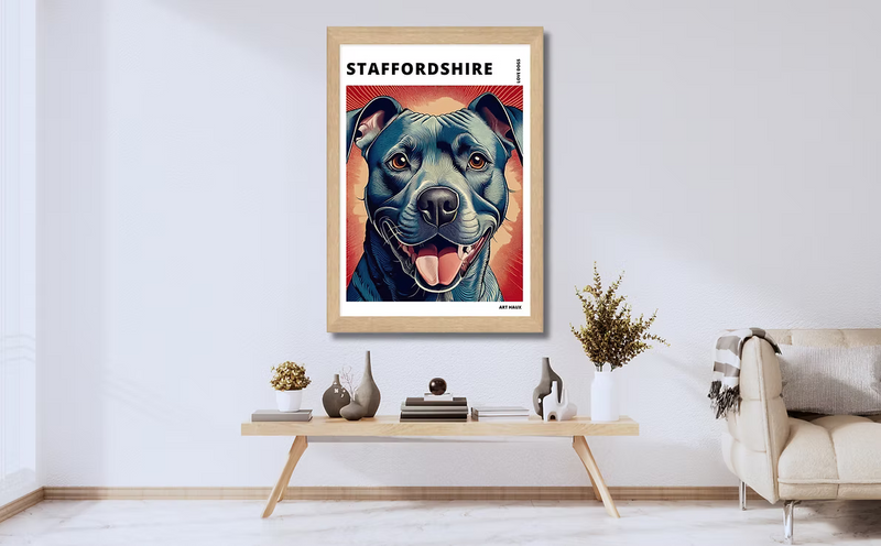 Staffordshire Bull Terrier