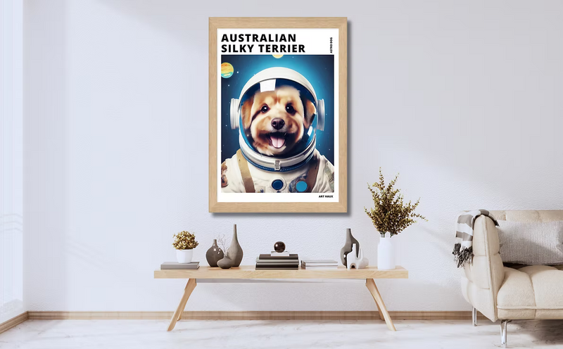 Australian Silky Terrier