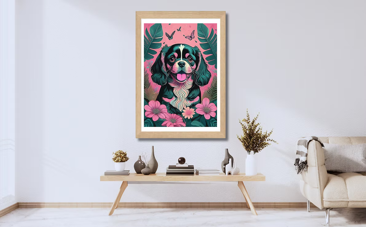 Cavalier Spaniel