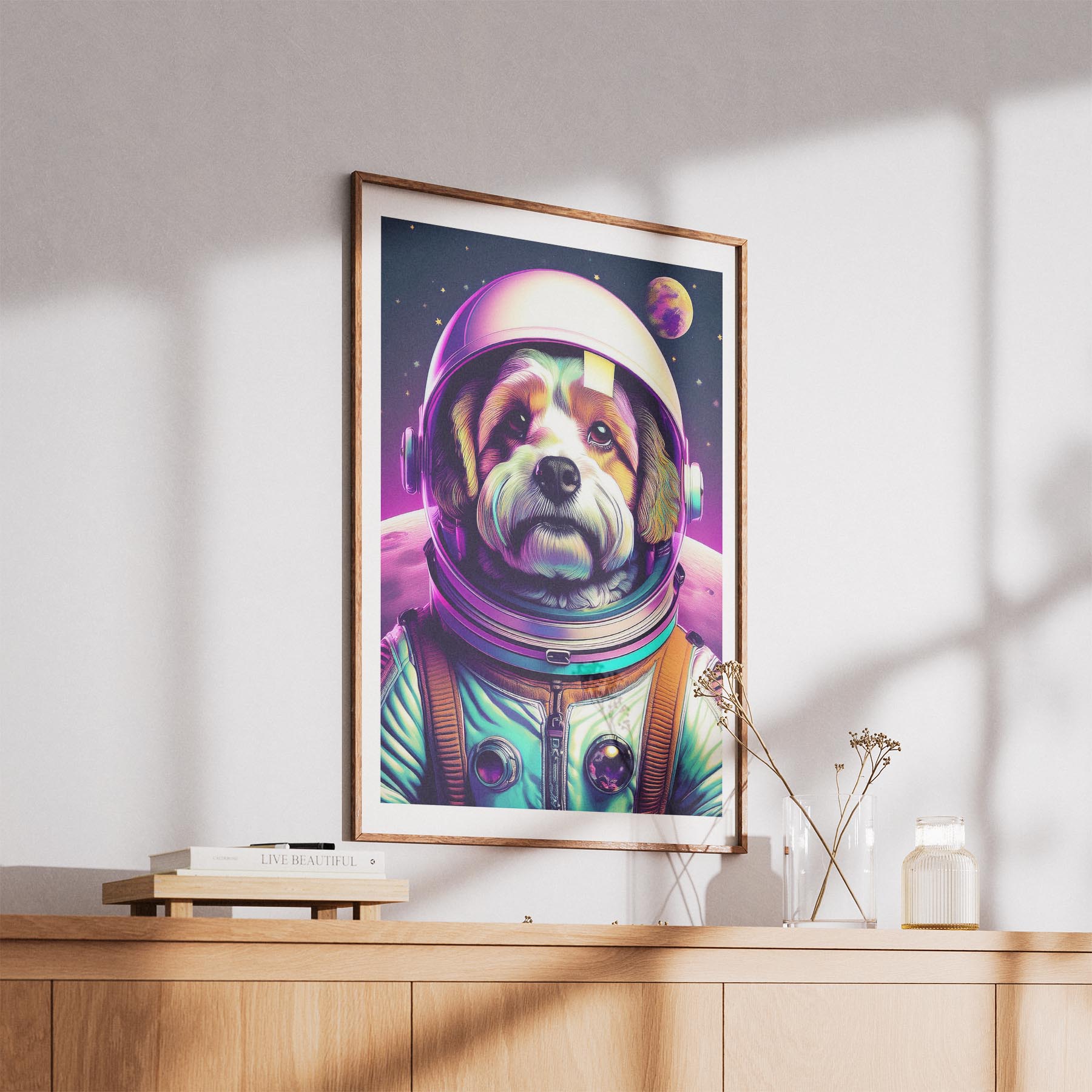 Havanese Space Dogs Series image 5