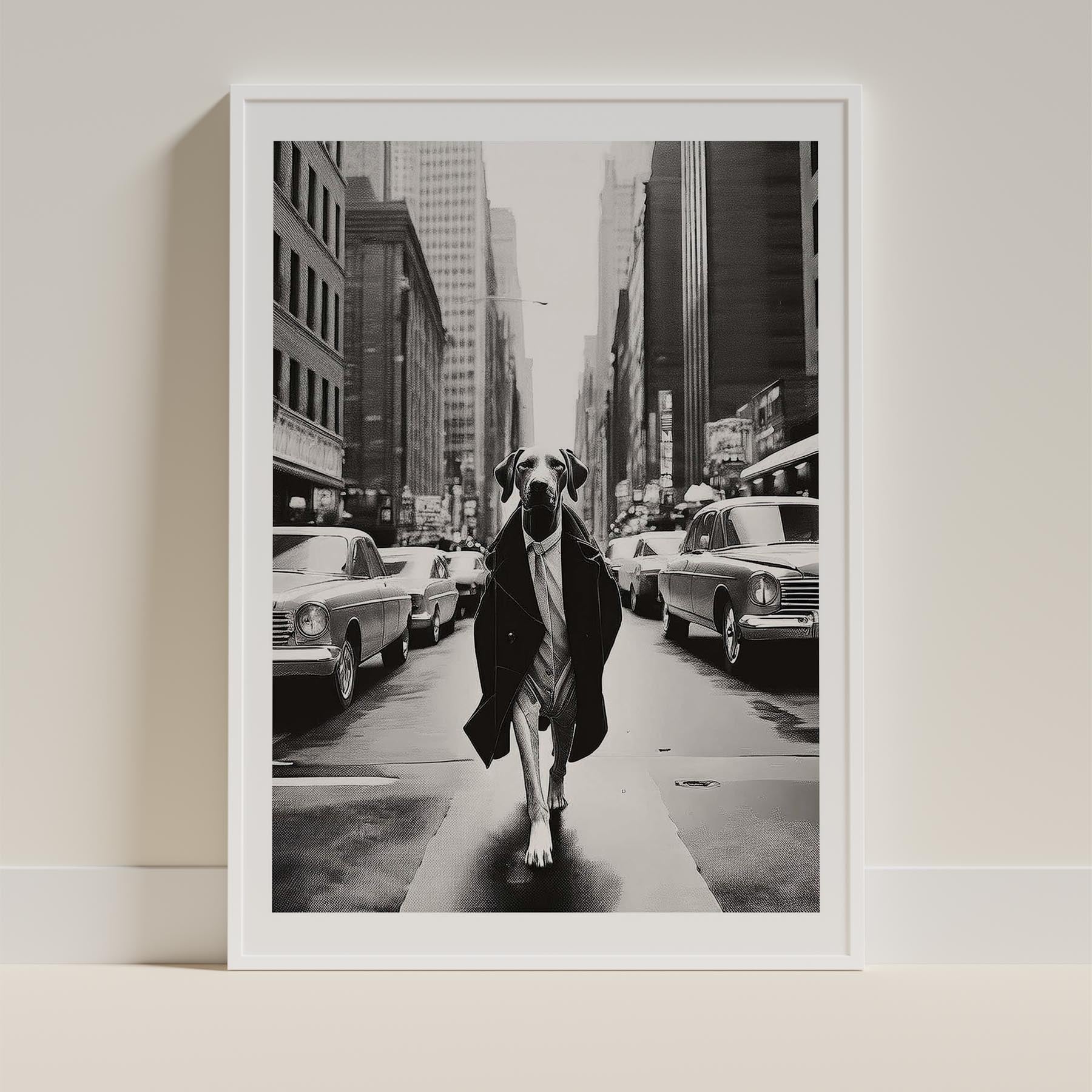 Rhoedesian Ridgeback Doggy Dean Series image 9