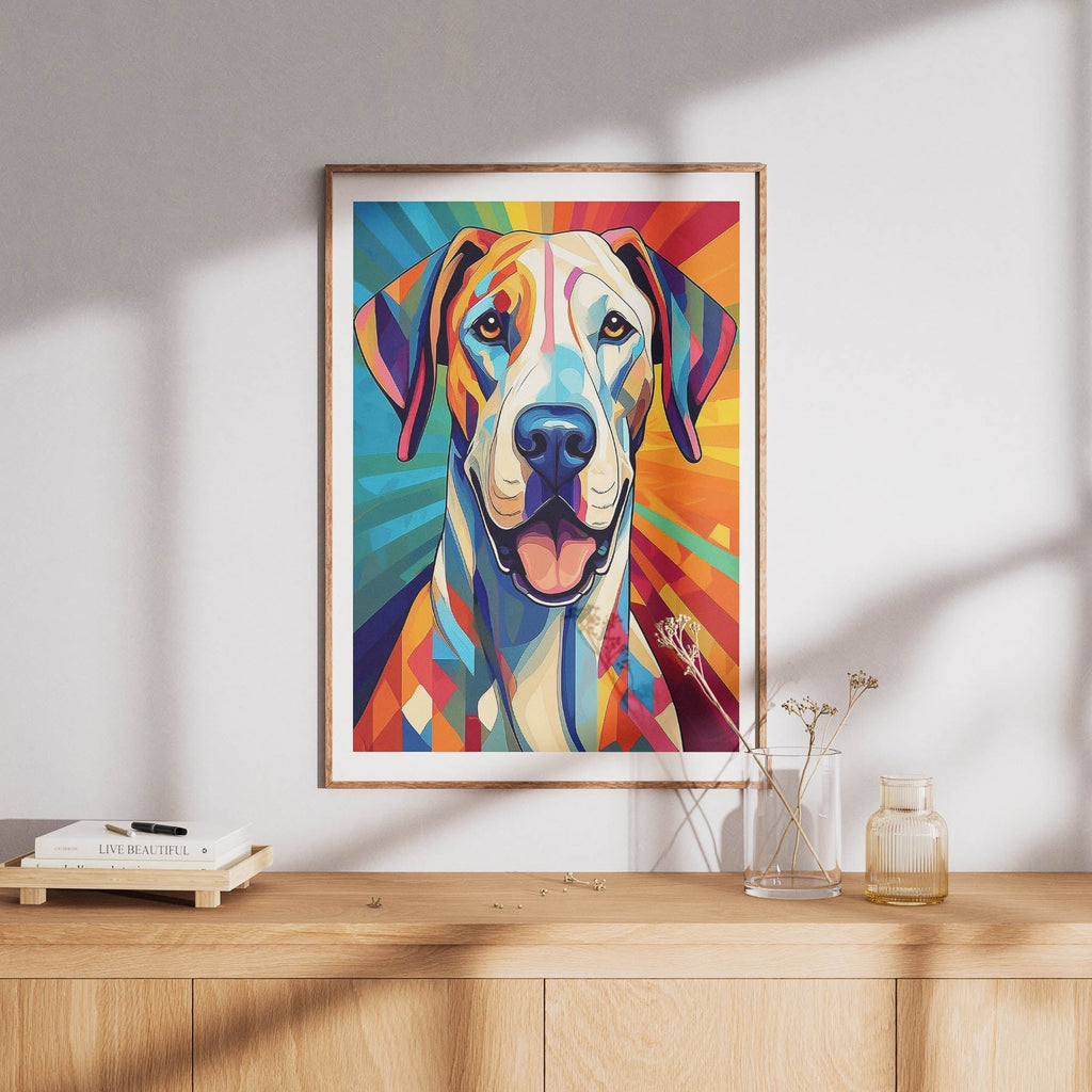 Great Dane Colour Graphics 5 image 8