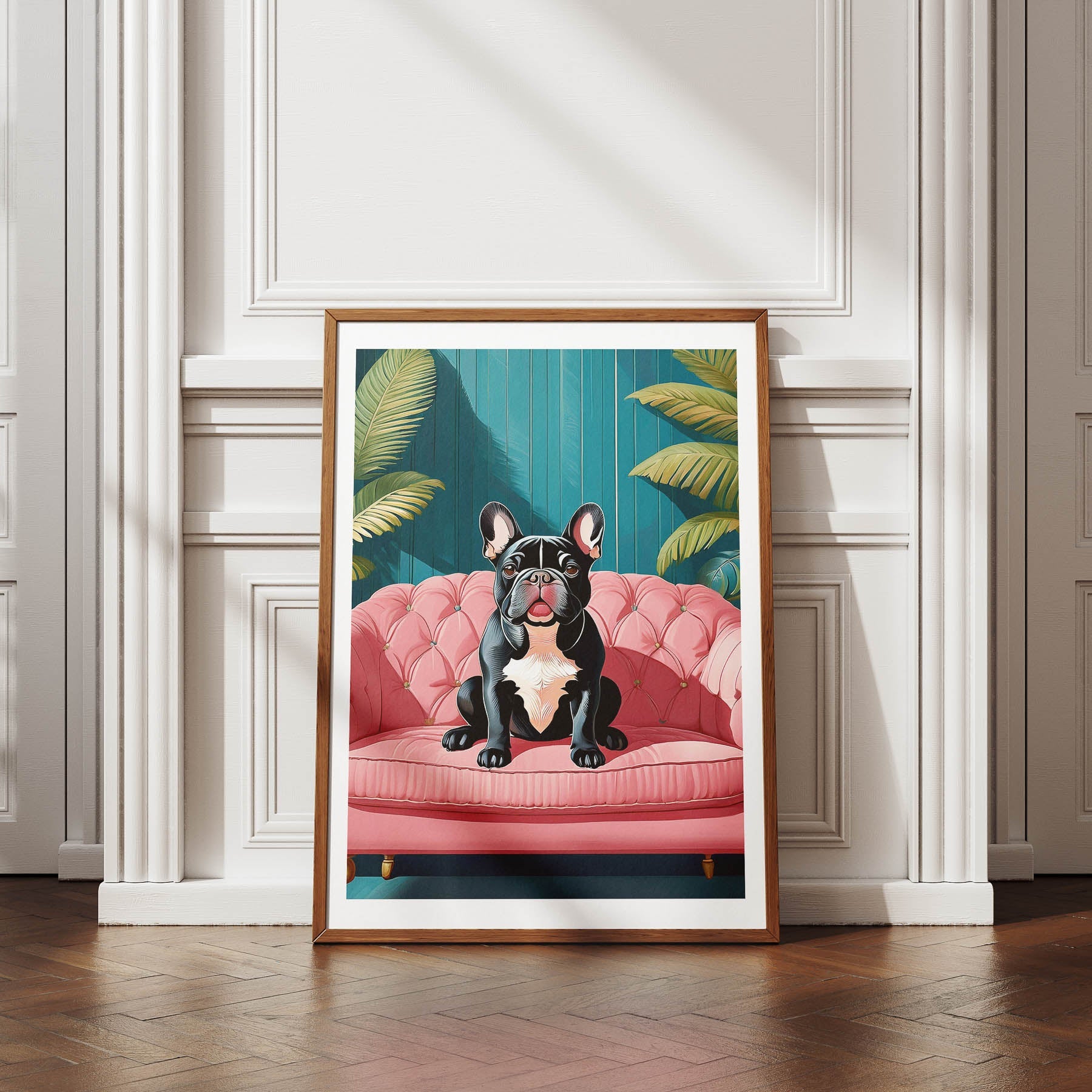 French Bulldog Just Lounging Around 2 image 4