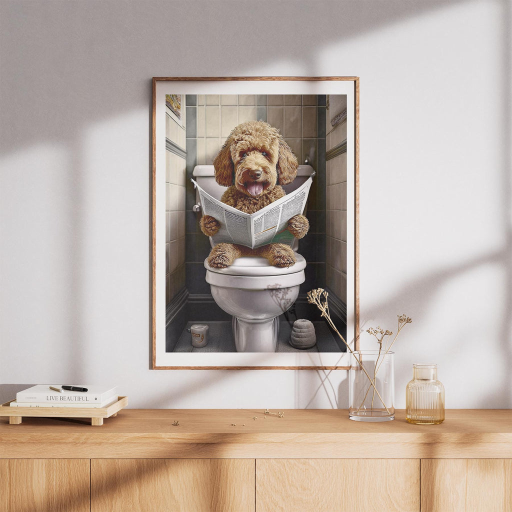 Oodles Toilet Humour Dog Series 2 image 8
