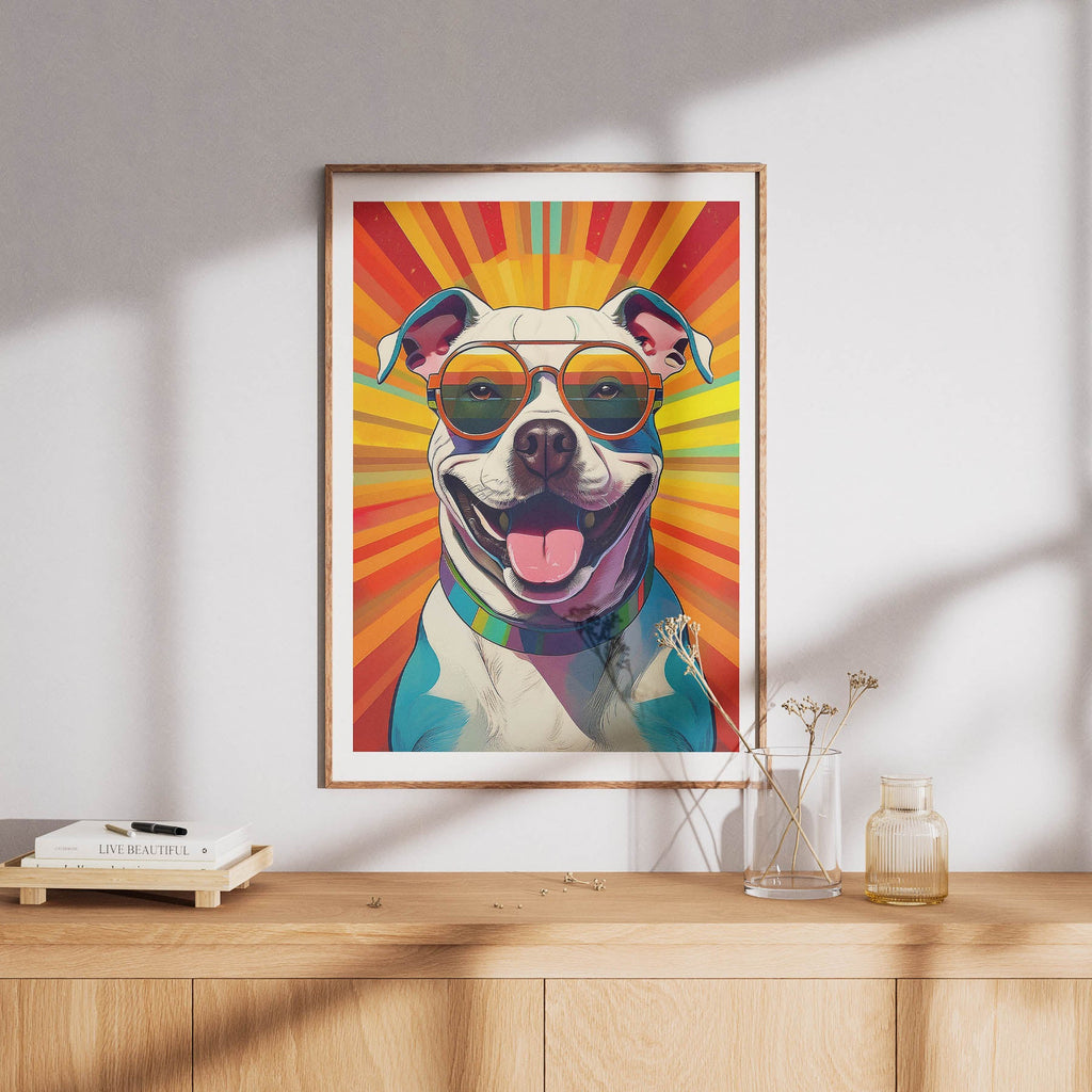 Staffordshire In Colourful Sunnies 3 image 8