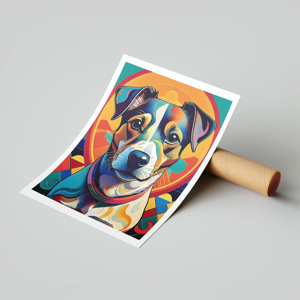 Jack Russell Colour Graphics image 7