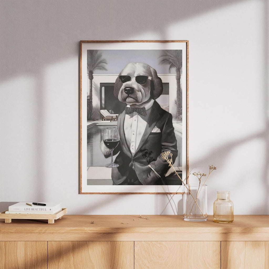 Old English Sheepdog The Distinguished Gentleman Dog Series image 8