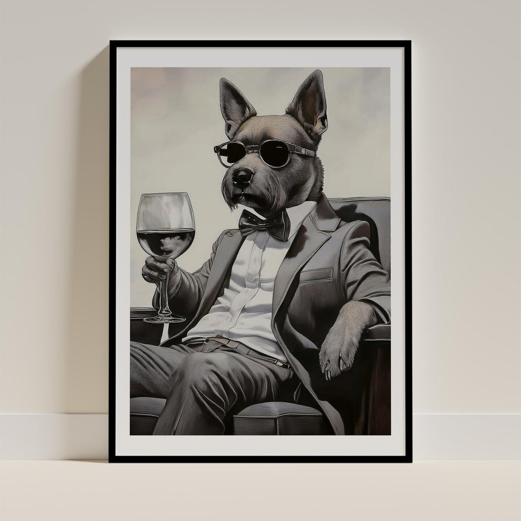 Australian Terrier The Distinguished Gentleman Dog Series image 0