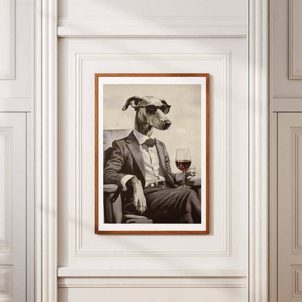 Greyhound The Distinguished Gentleman Dog Series 1 image 3