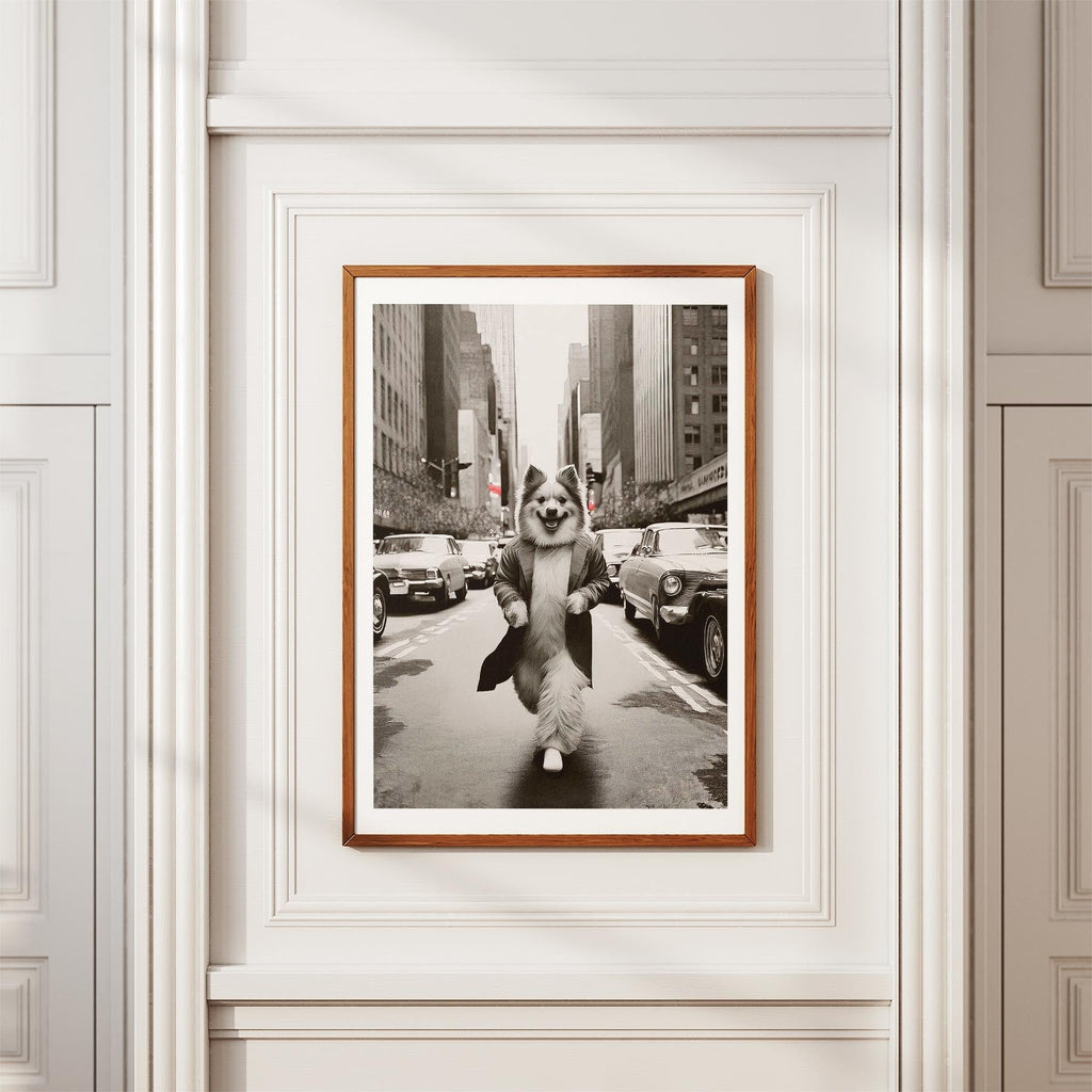 Finnish Lapphund Doggy Dean Series image 3