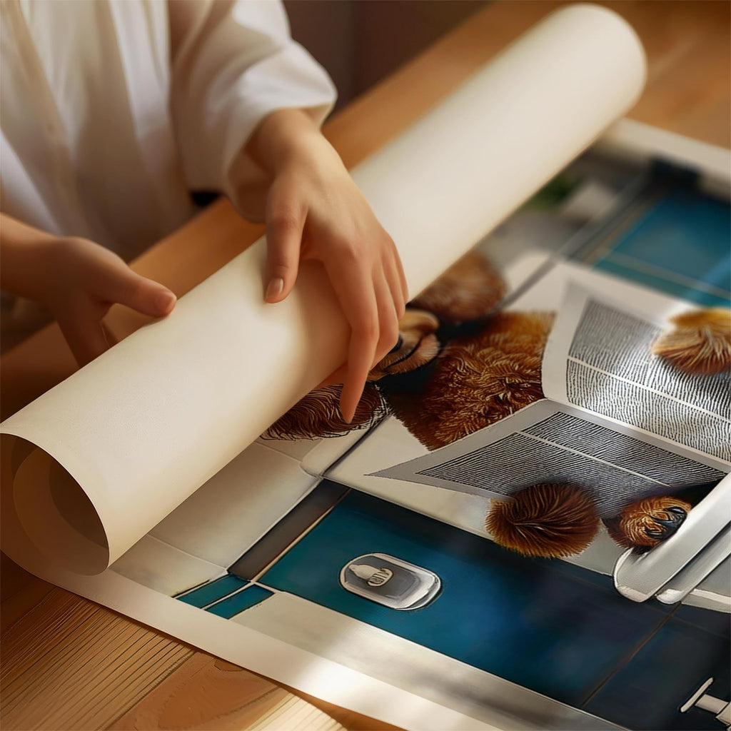 Oodles Toilet Humour Dog Series 9 image 1