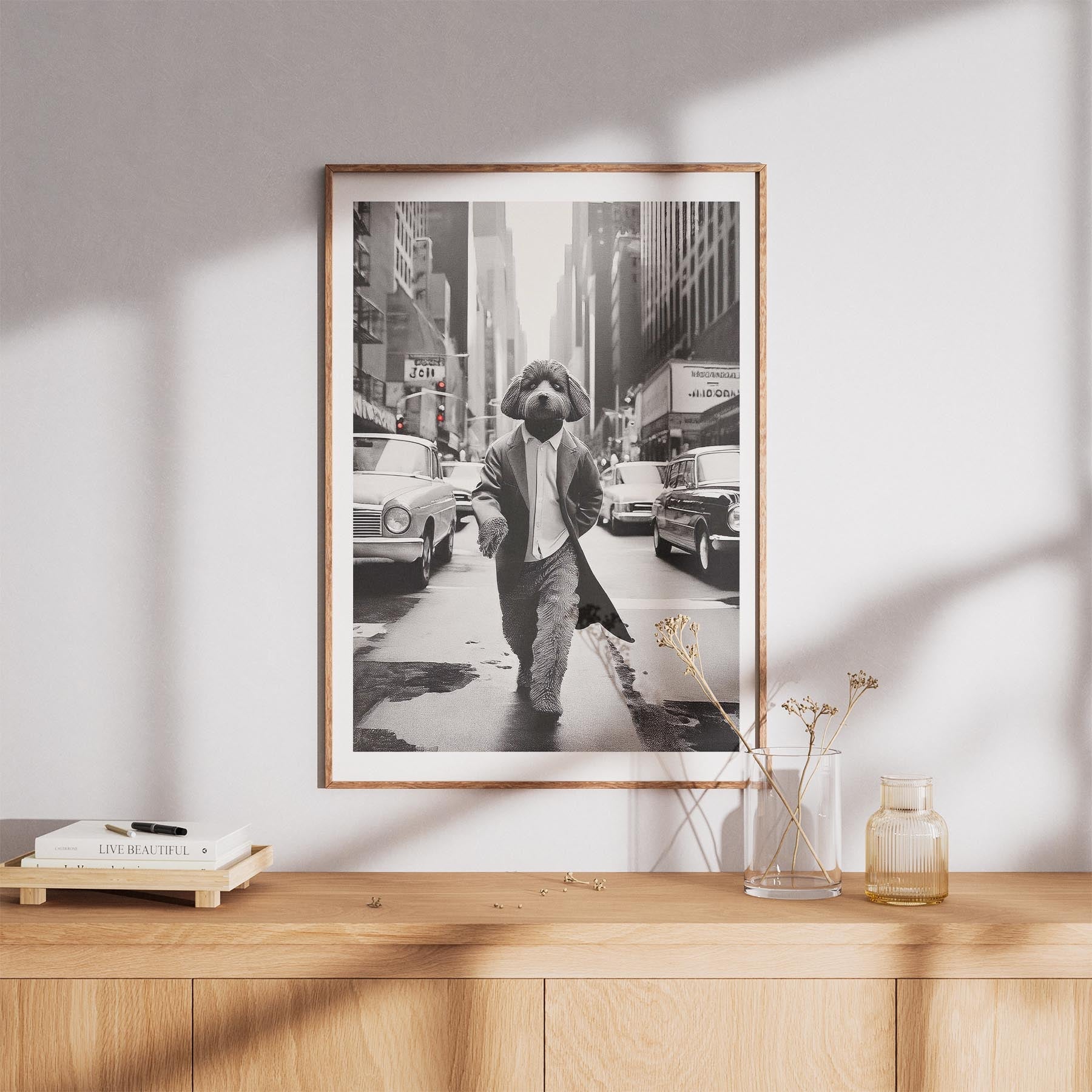 Groodle Doggy Dean Series image 8