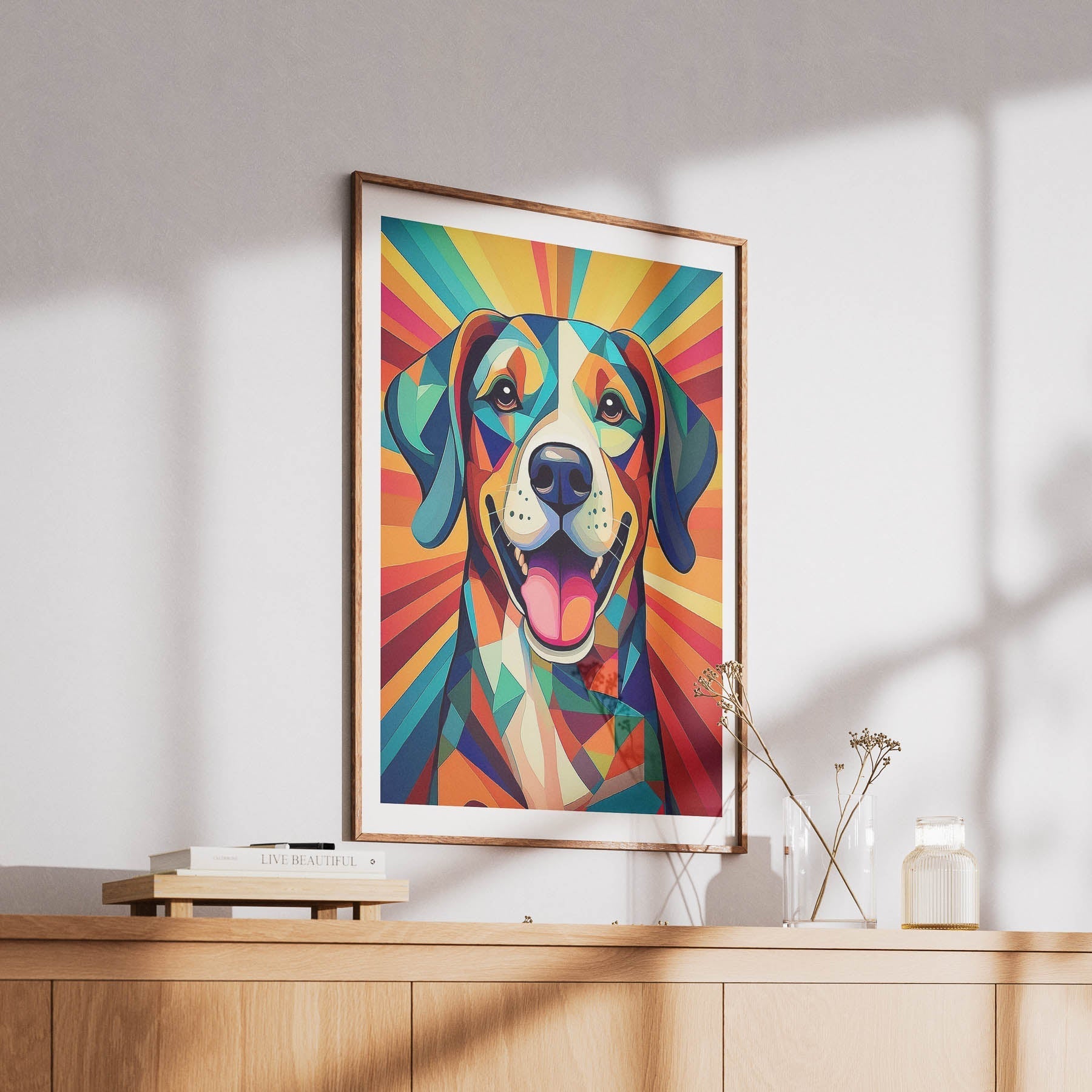 Dashund Colour Graphics 4 image 6