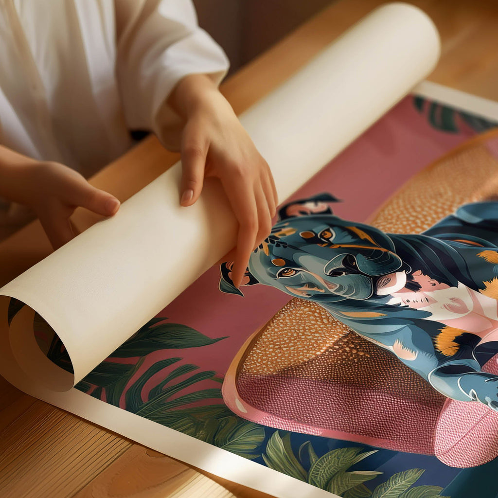 Staffordshire  Just Lounging Around 4 image 3