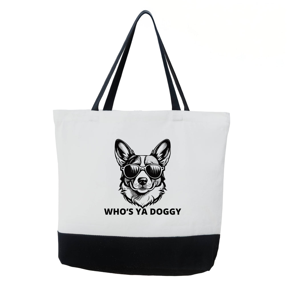 Corgi Who's Your Doggy Bag image 0