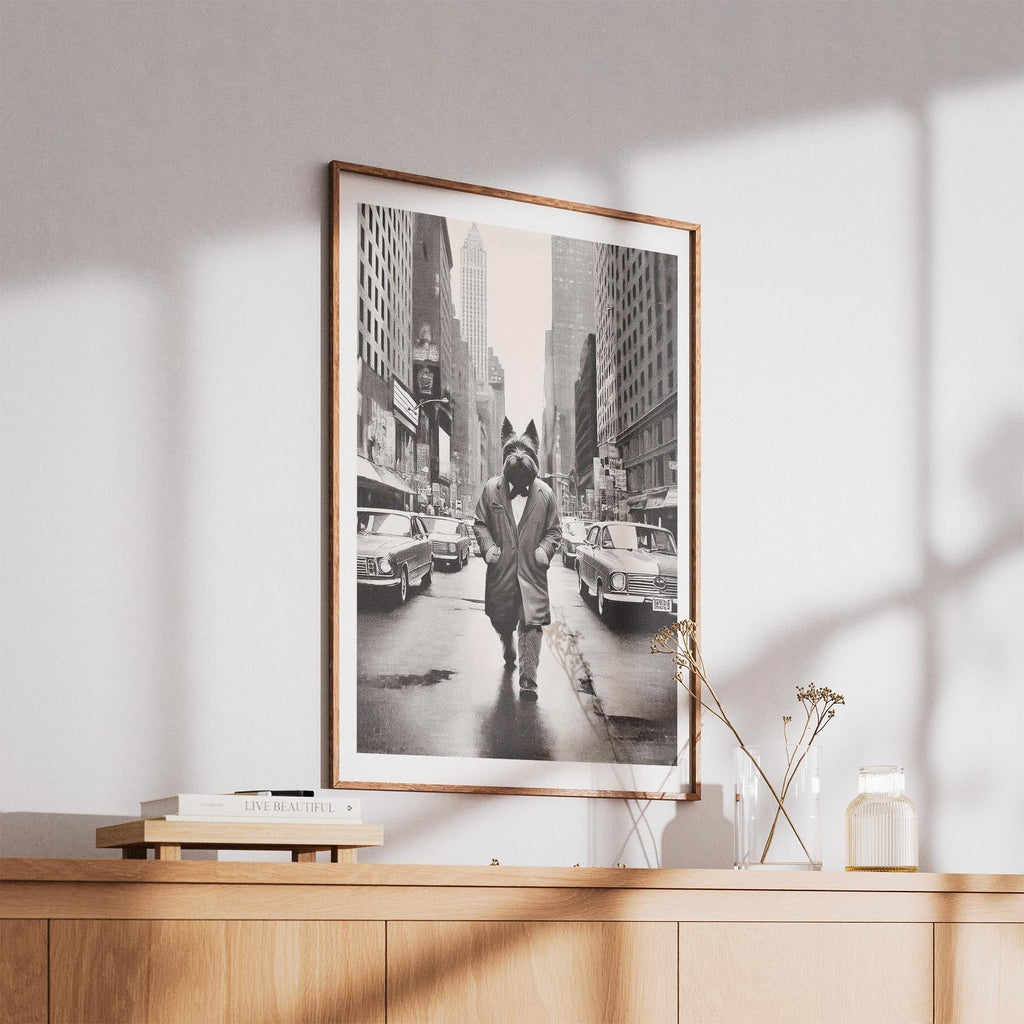 Scottish Terrier Doggy Dean Series image 5