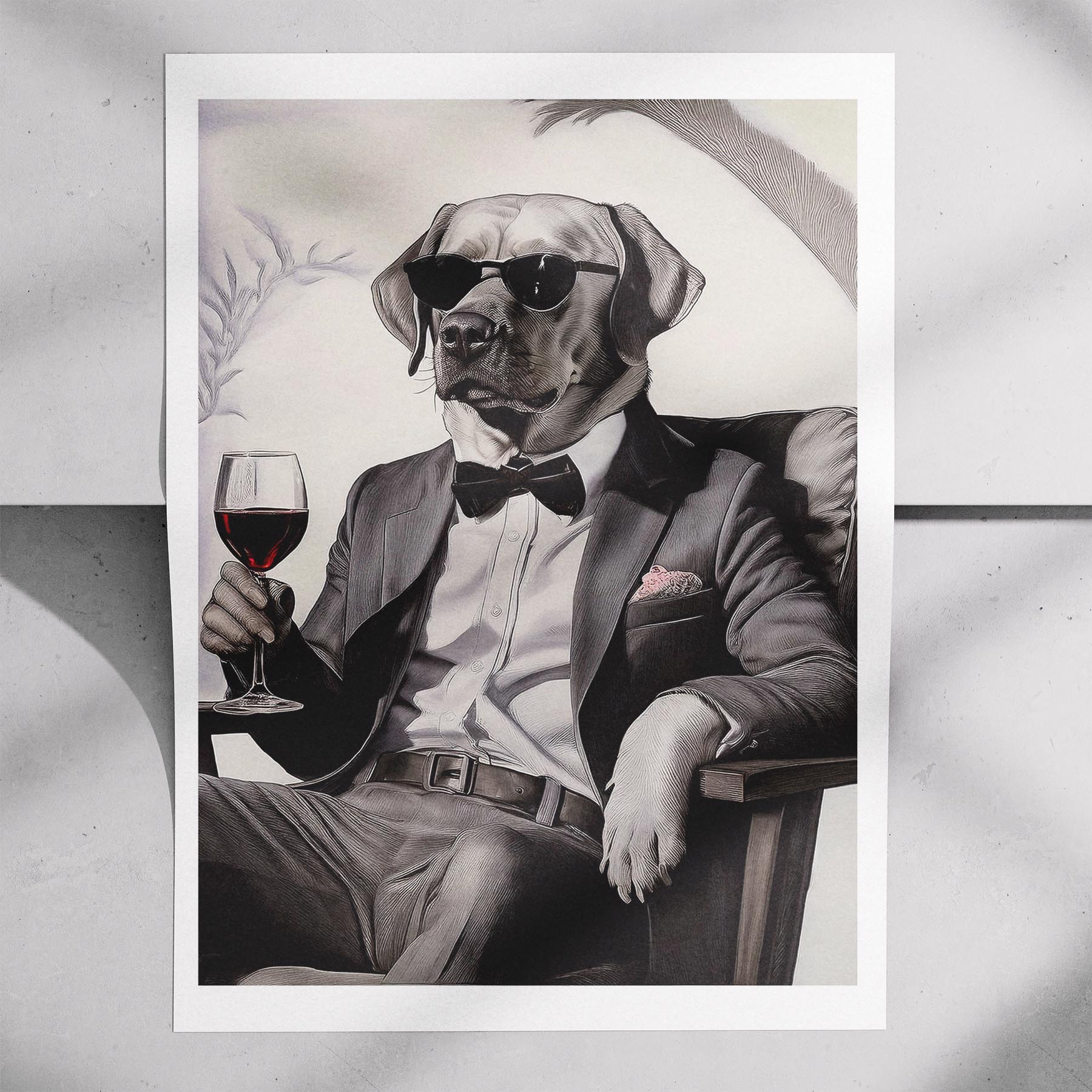 Labrador Retriever The Distinguished Gentleman Dog Series 1 image 7