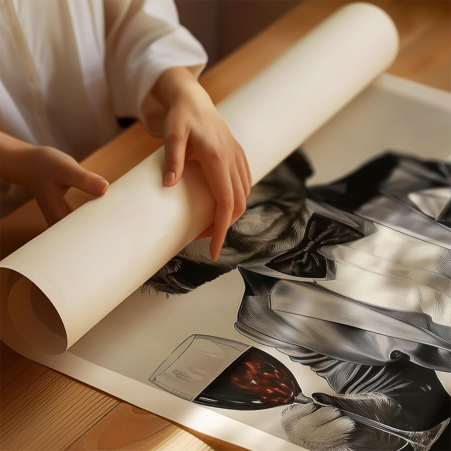 Shih Tzu The Distinguished Gentleman Dog Series image 1