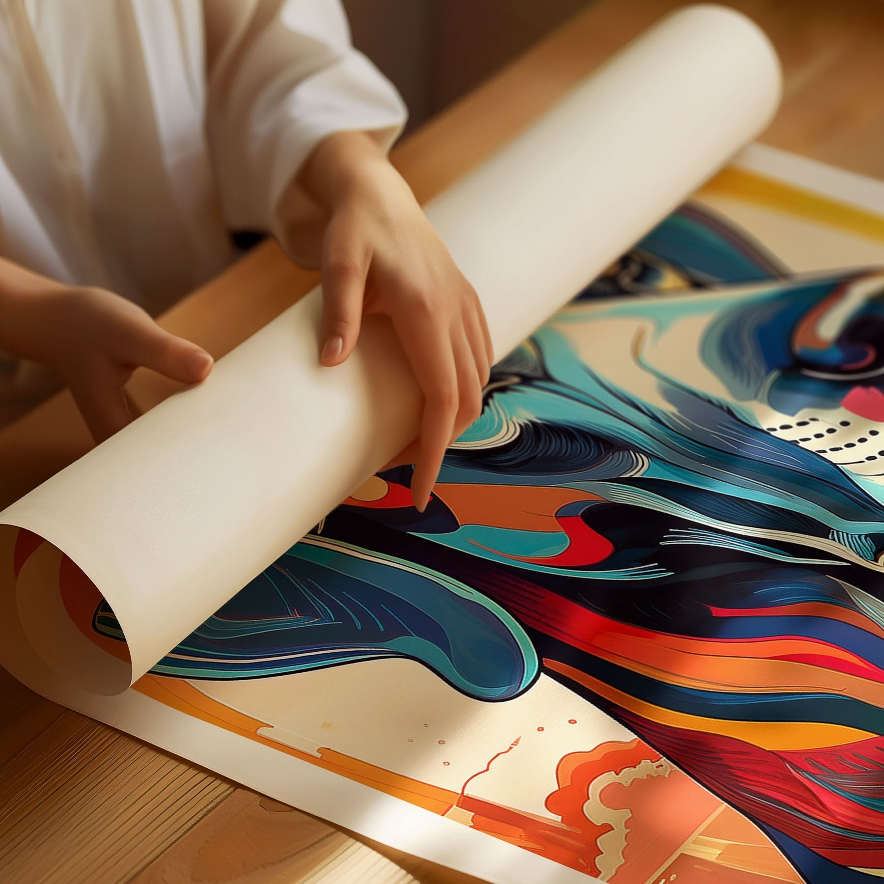 Great Dane Colour Graphics image 1