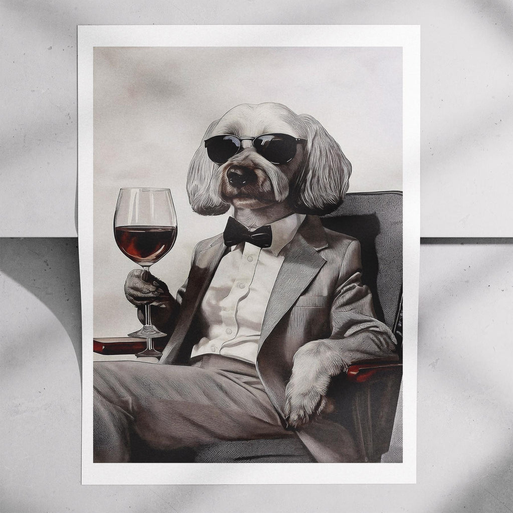 Havanese The Distinguished Gentleman Dog Series image 7