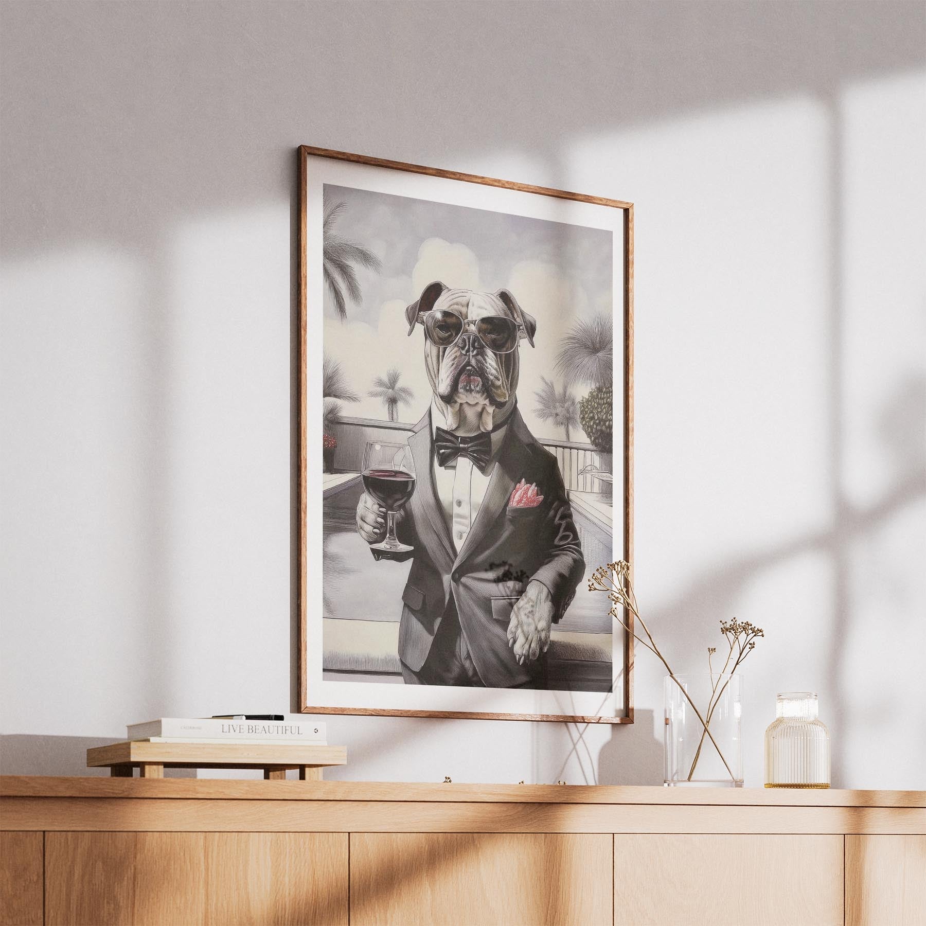 Bulldog The Distinguished Gentleman Dog Series 2 image 5