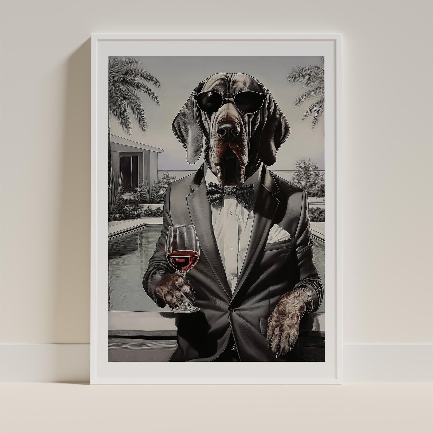 Bloodhound The Distinguished Gentleman Dog Series image 9