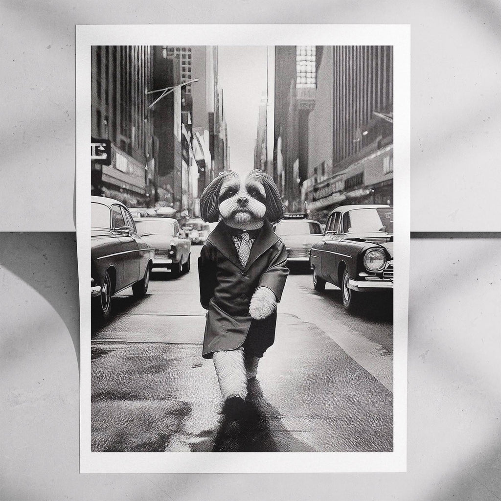 Shih Tzu Doggy Dean Series image 7