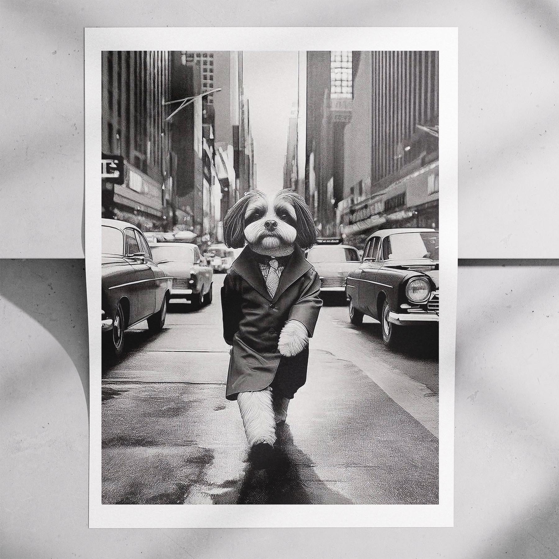 Shih Tzu Doggy Dean Series image 7