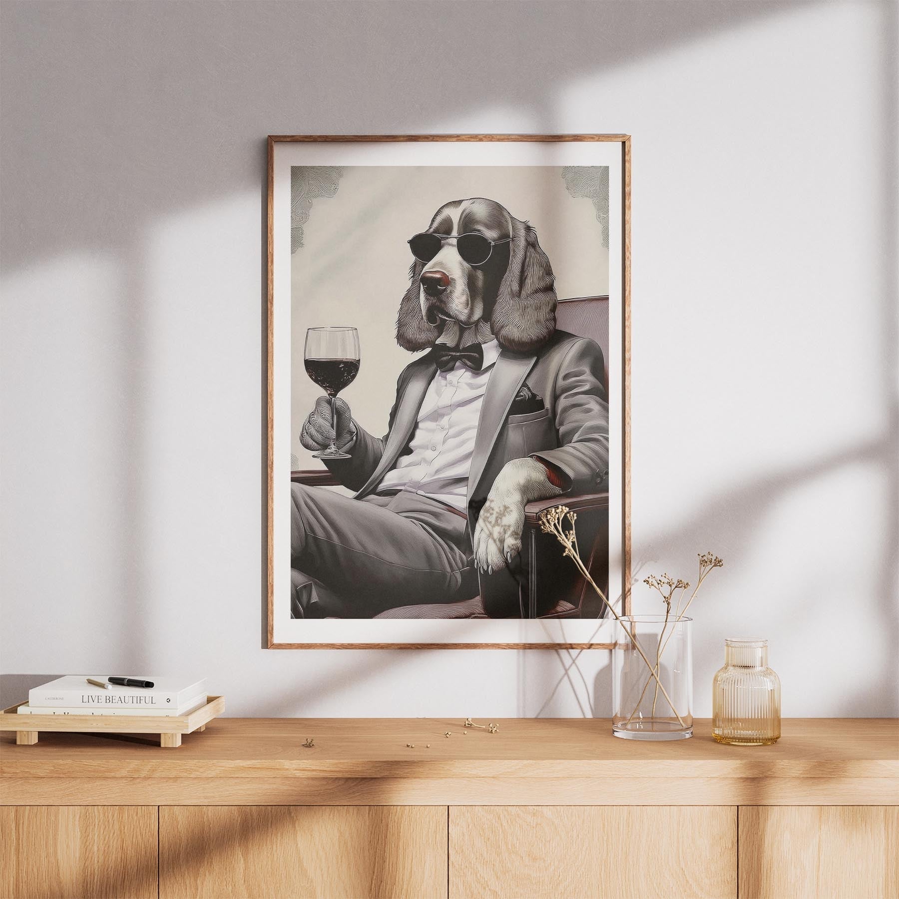 English Setter The Distinguished Gentleman Dog Series image 8