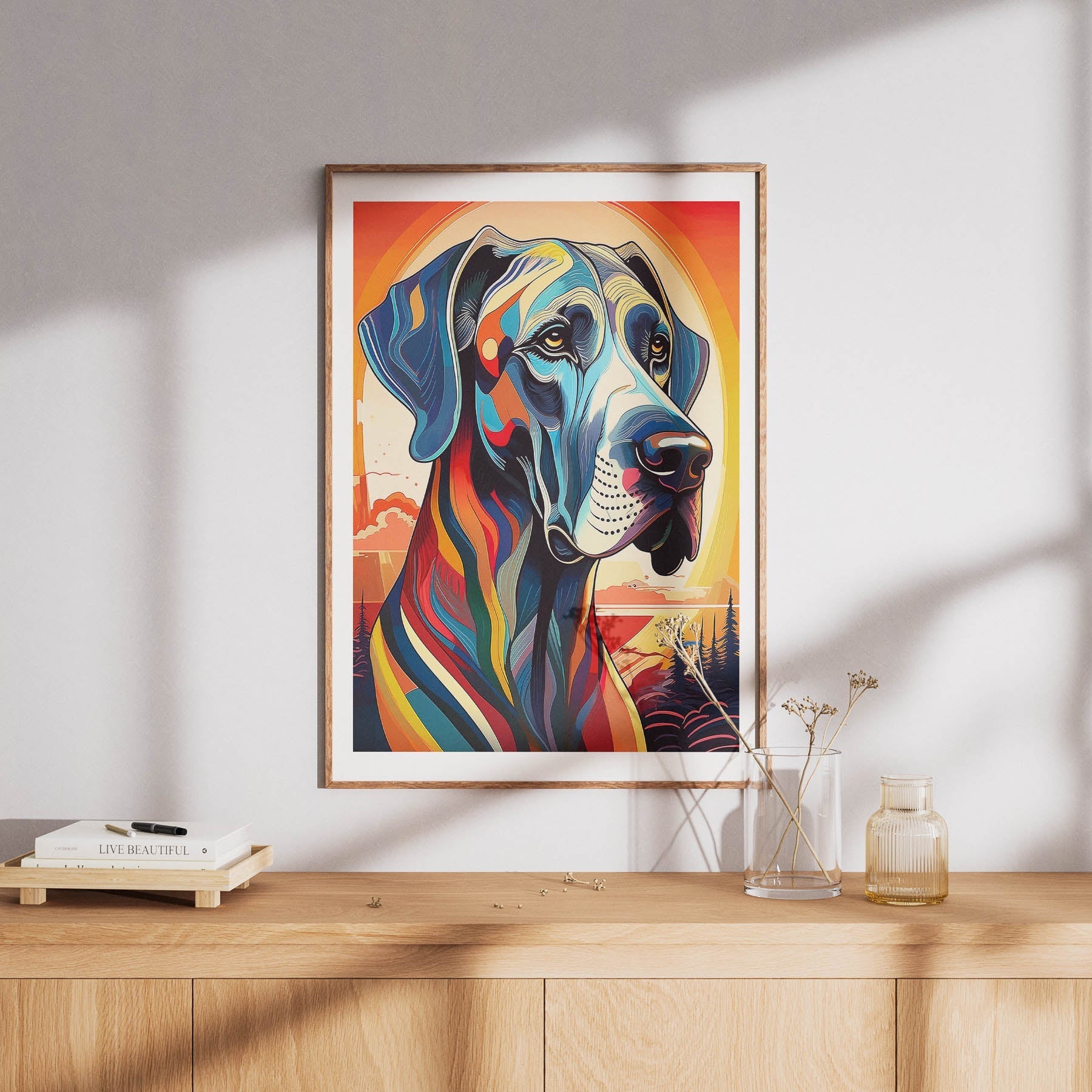 Great Dane Colour Graphics image 8