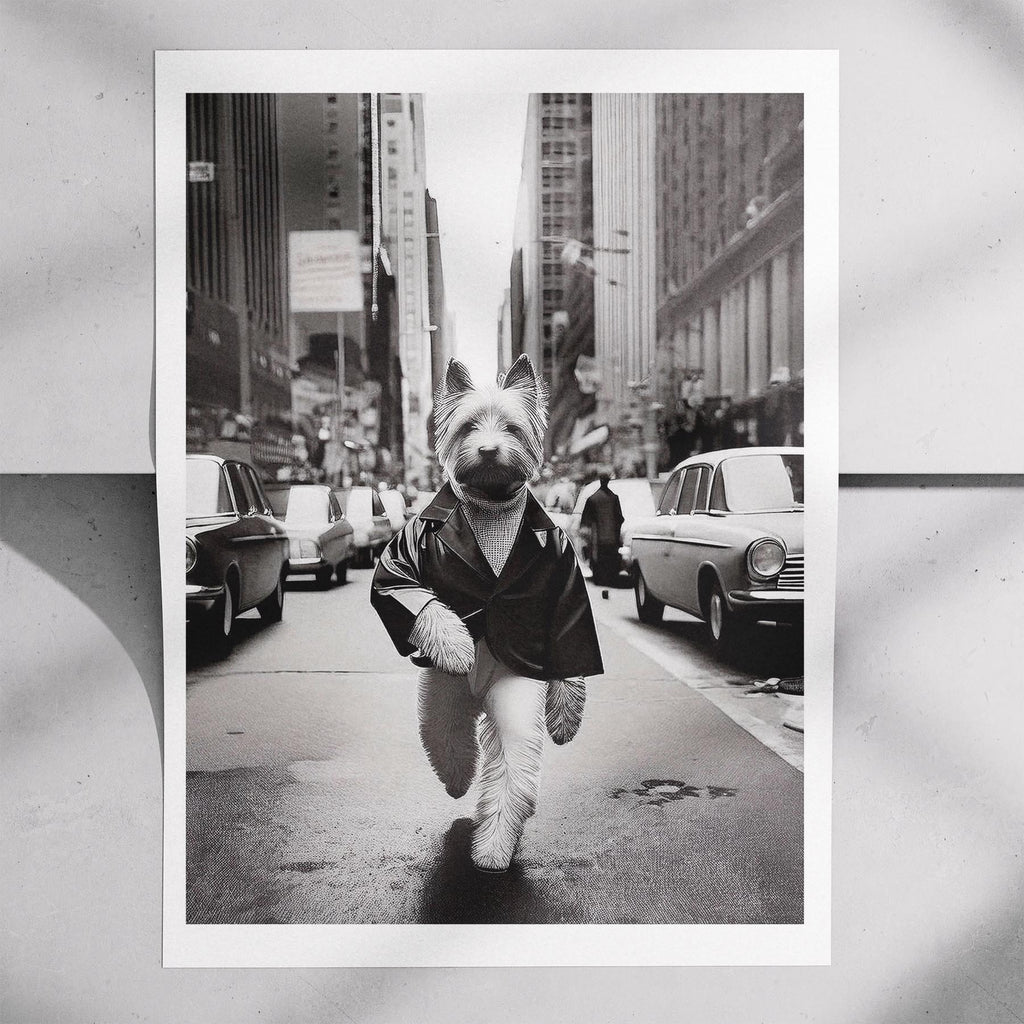 Australian Silky Terrier Doggy Dean Series image 7