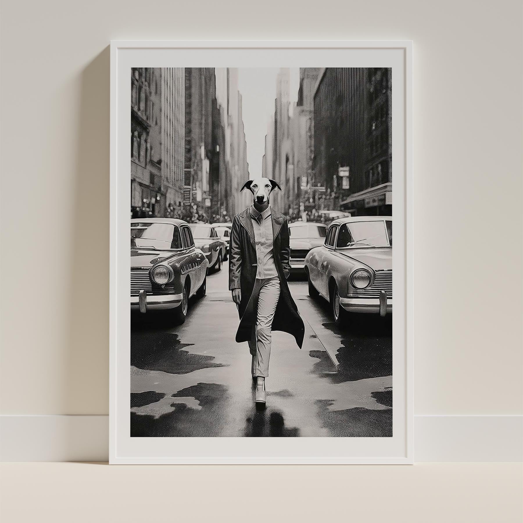 Whippet Doggy Dean Series image 9