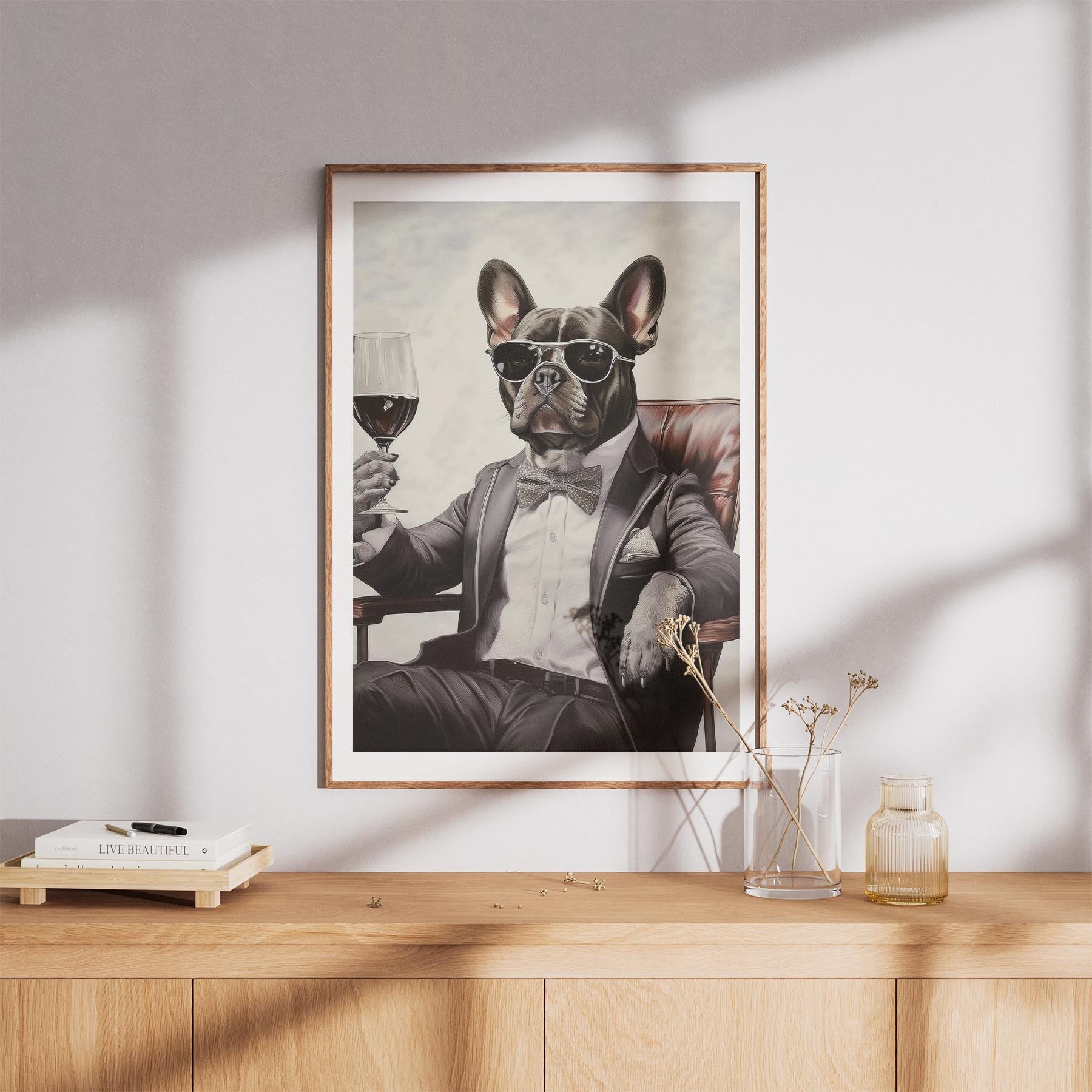 French Bulldog The Distinguished Gentleman Dog Series 5 image 8