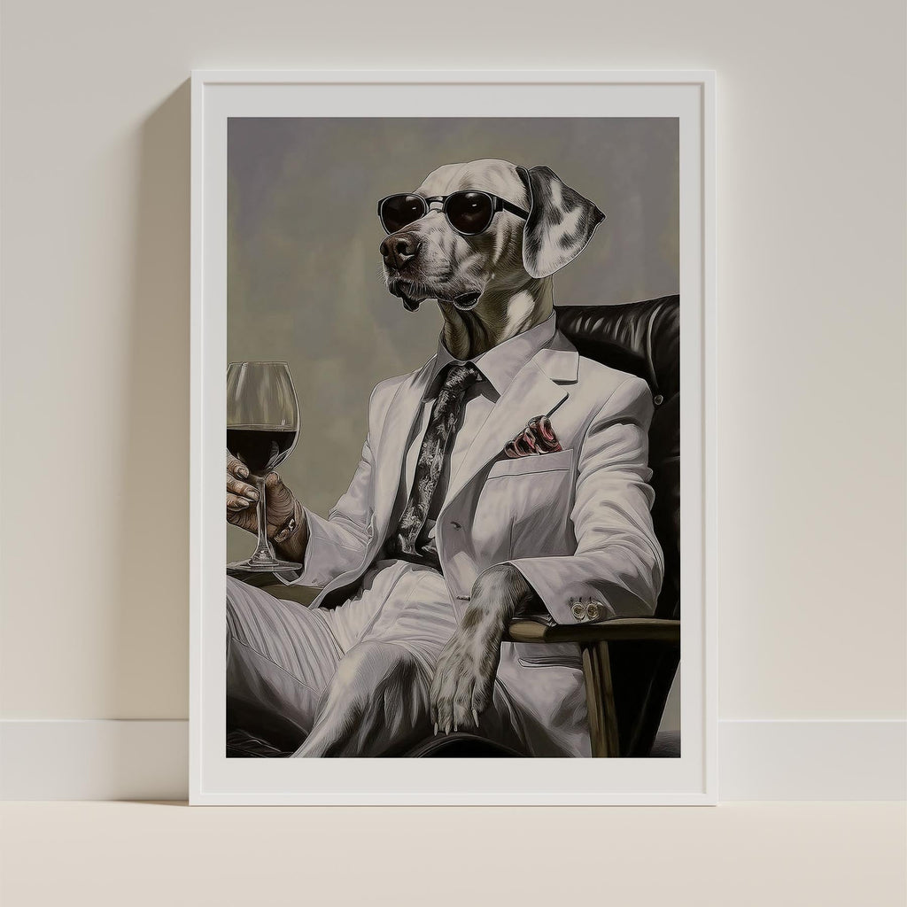 Dalmatian The Distinguished Gentleman Dog Series image 9