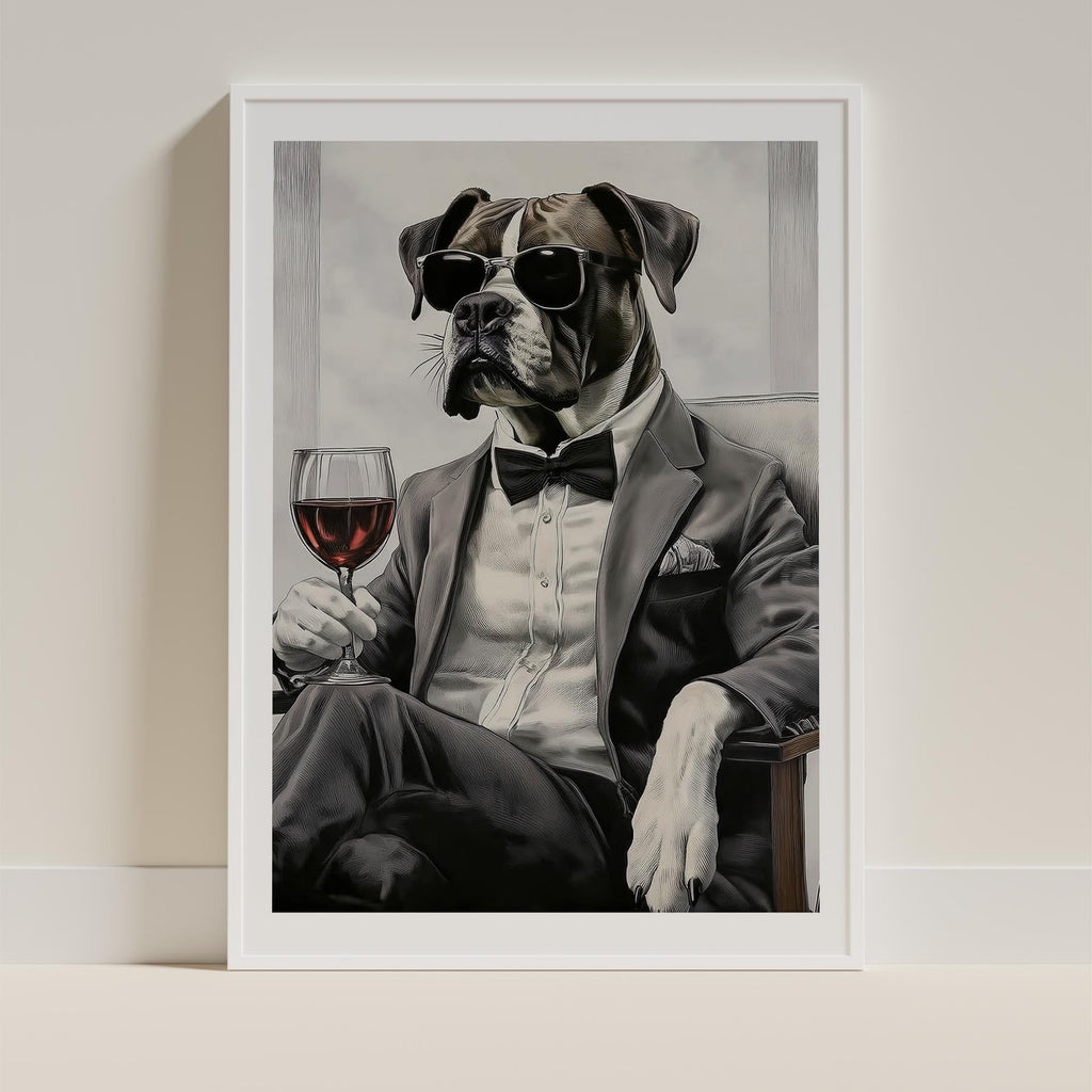 Boxer The Distinguished Gentleman Dog Series 1 image 9