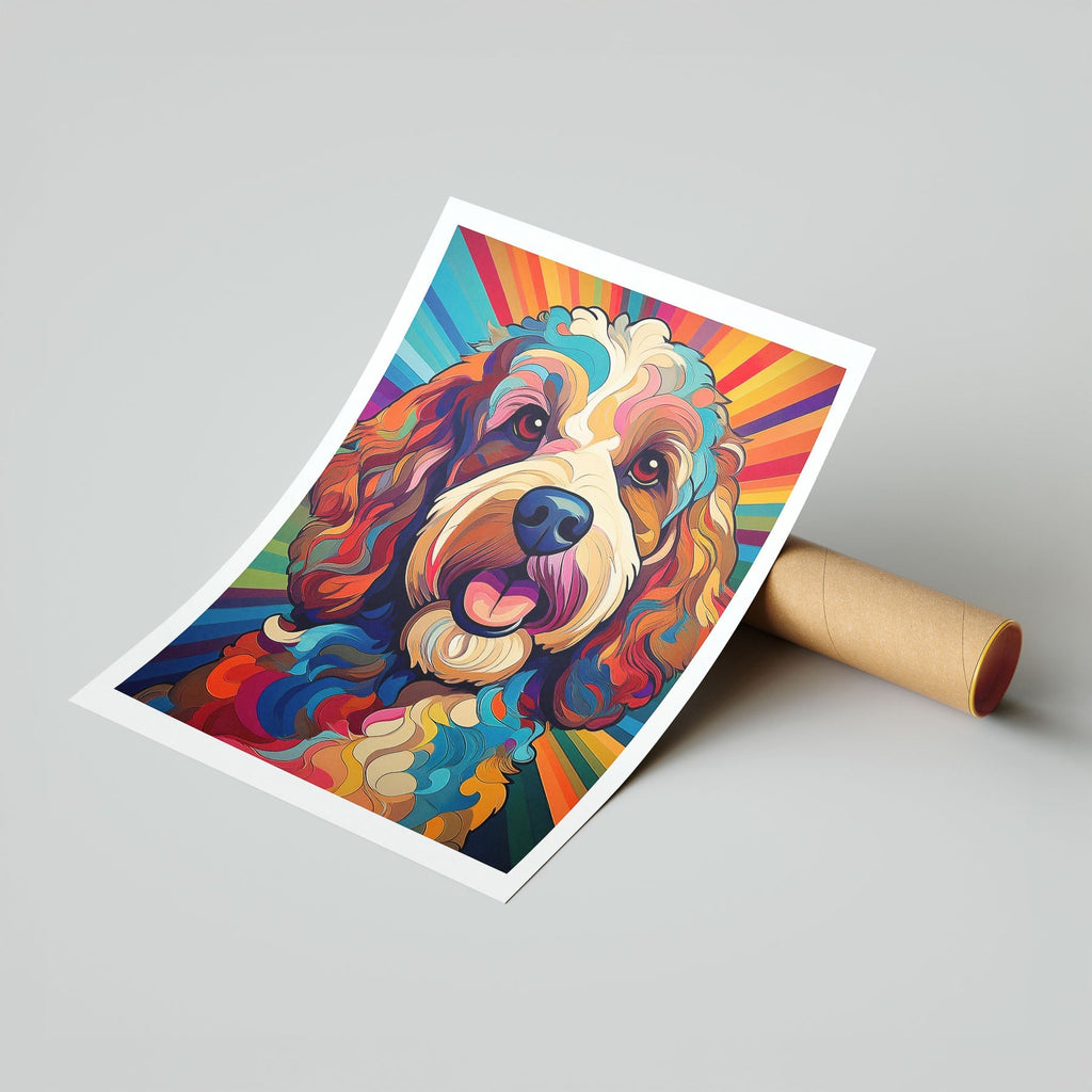 Cavoodle Colour Graphics 3 image 7