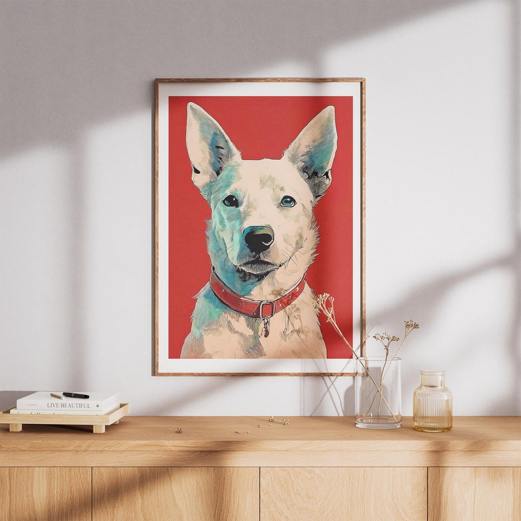 Cattle Dog Red Dog Series image 8