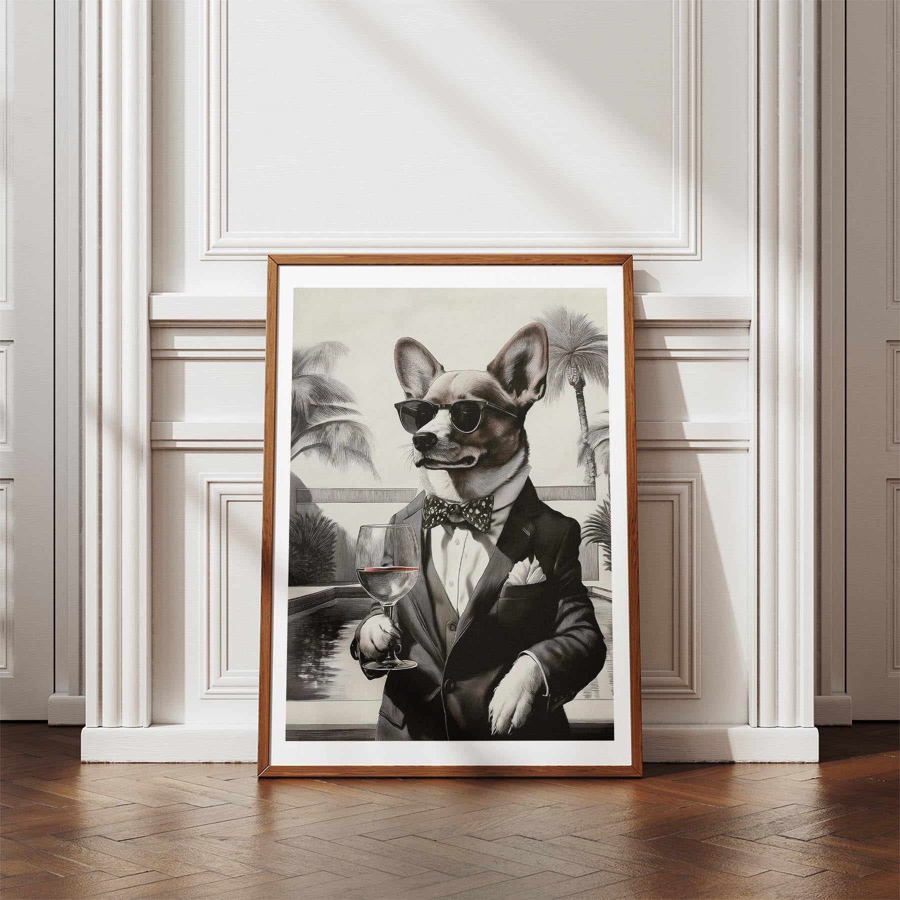 Corgi The Distinguished Gentleman Dog Series image 4