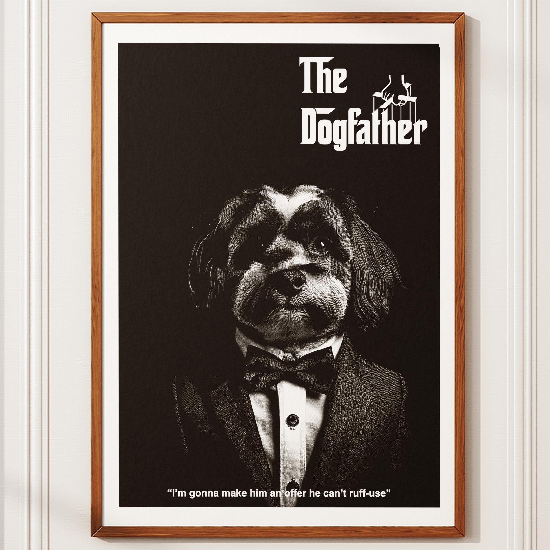 Havanese Mafia Dog Series image 10