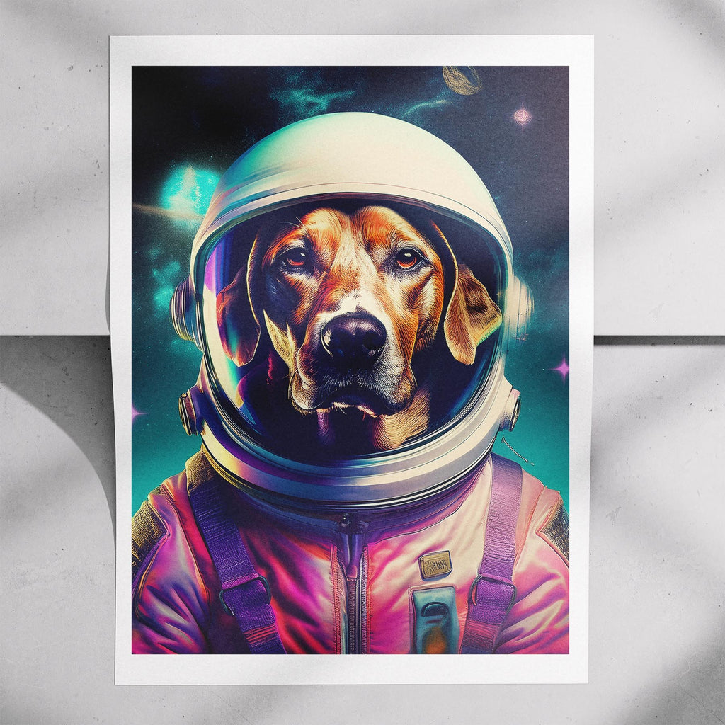 Rhoedesian Ridgeback Space Dogs Series image 7