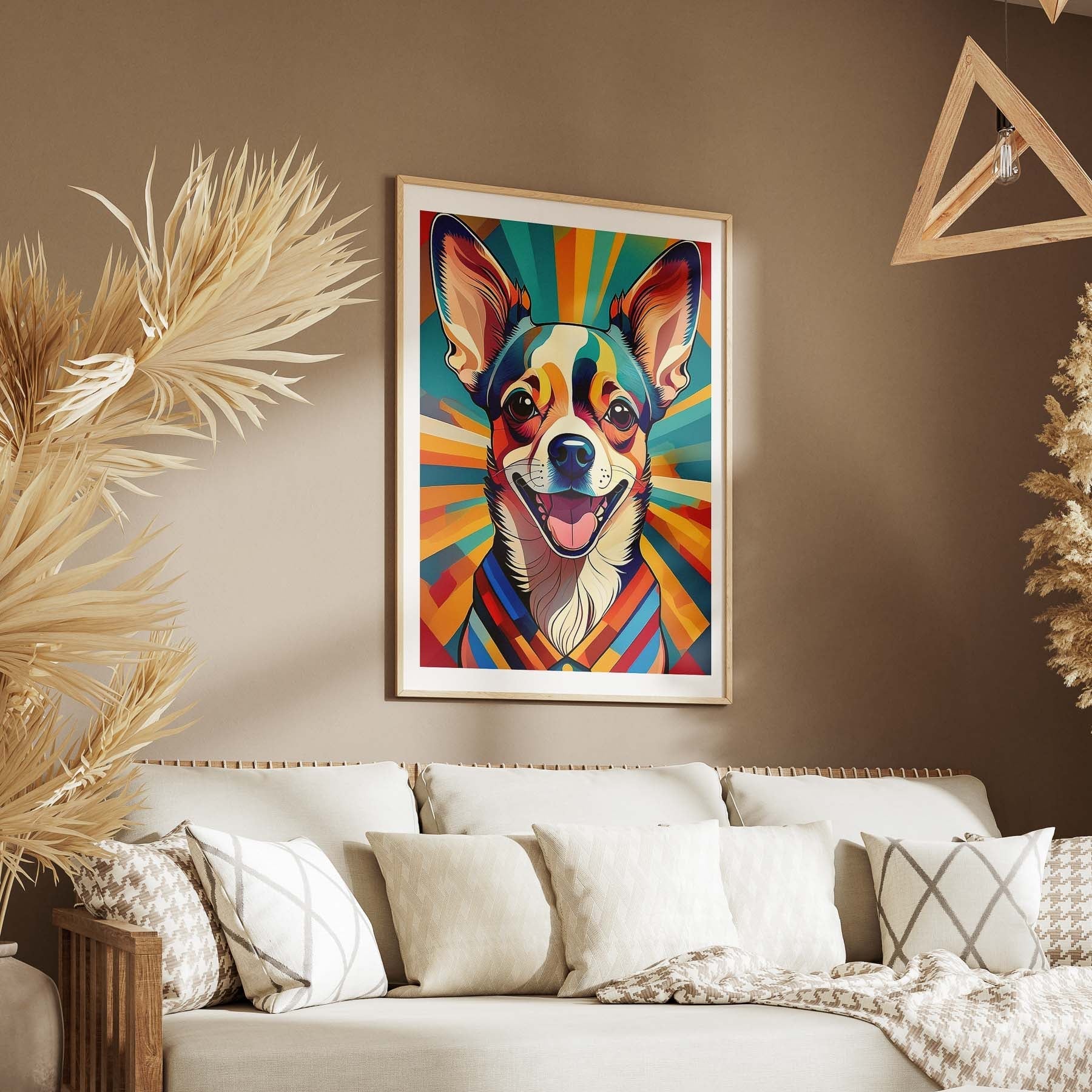 Chihuahua Colour Graphics image 5