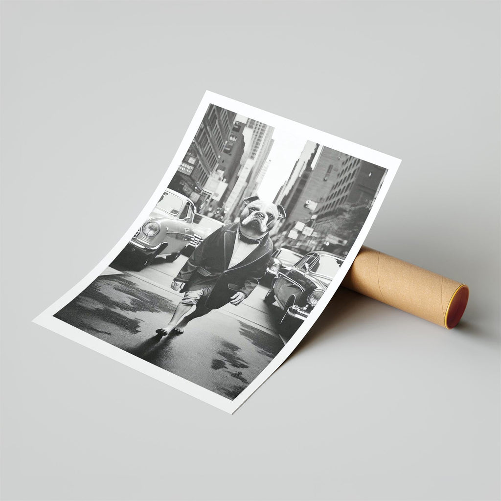 Bulldog Doggy Dean Series image 6