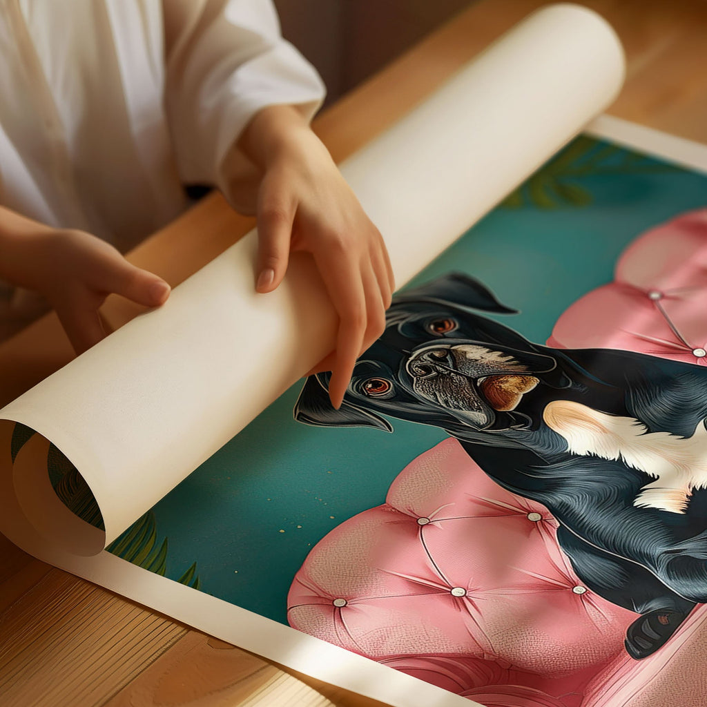 Boxer  Just Lounging Around image 3